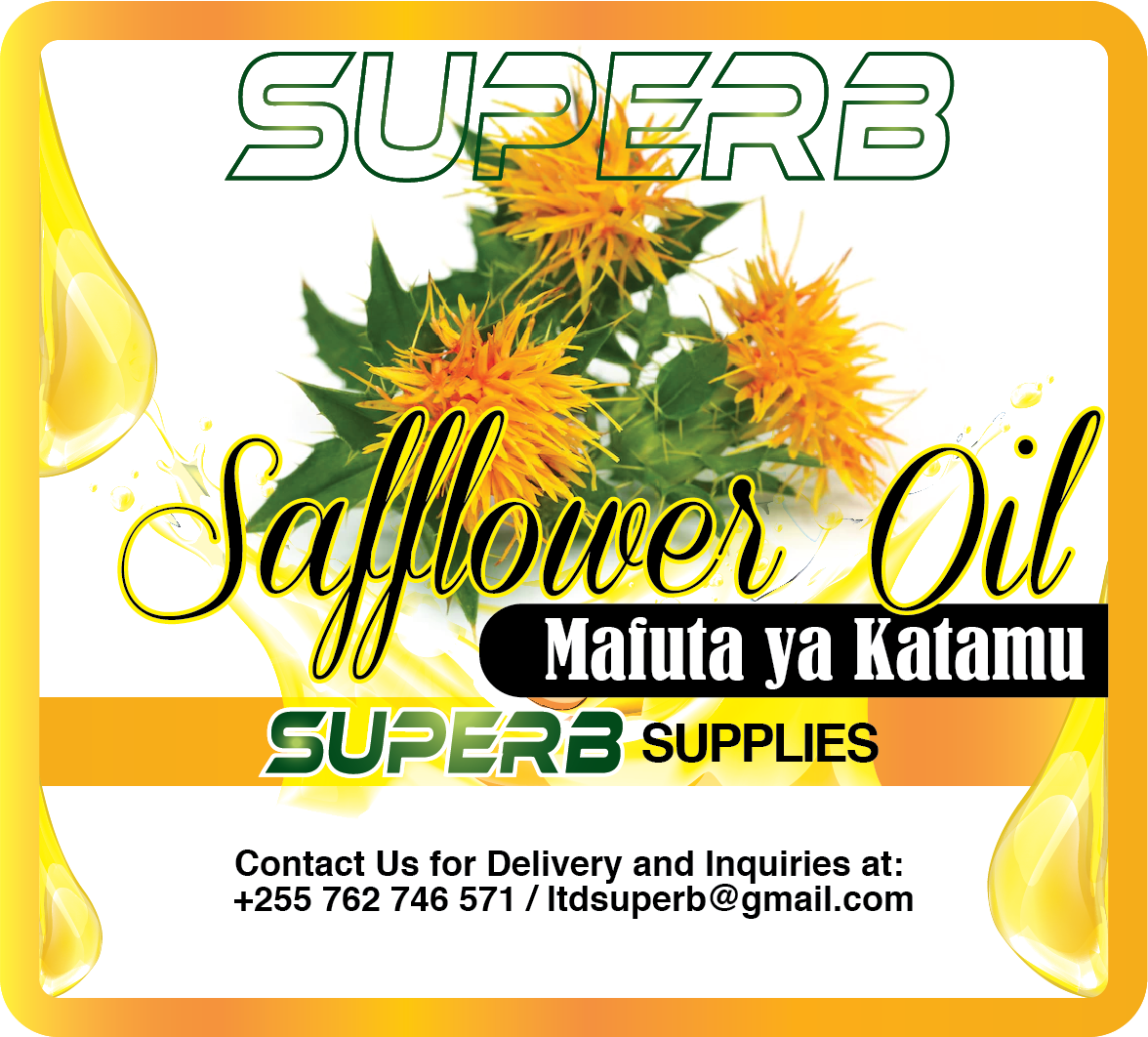Safflower Oil